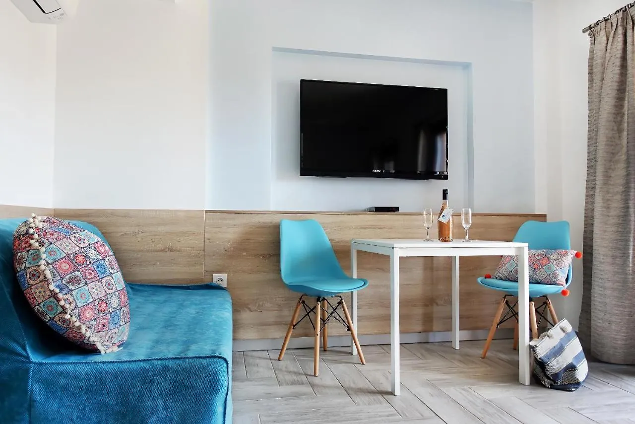 Apartahotel Okean Studios Ierissos