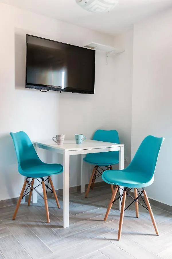 Aparthotel Okean Studios Ierissos
