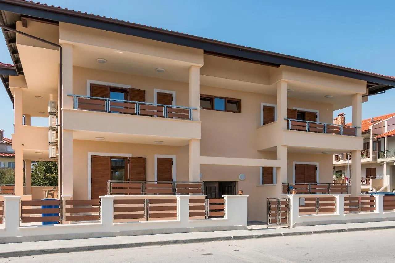 Okean Studios Ierissos Aparthotel