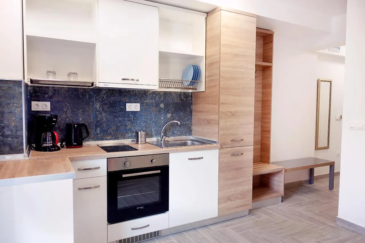 Okean Studios Ierissos 0*,  Greece